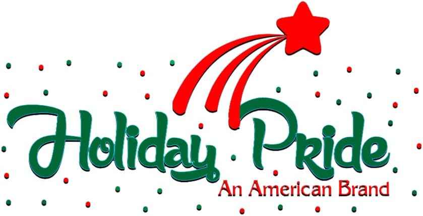 Holiday Pride Red Mini Christmas Lights - Cozy Living Room Tree Decor, 100 Count Indoor String Lights on Green Wire