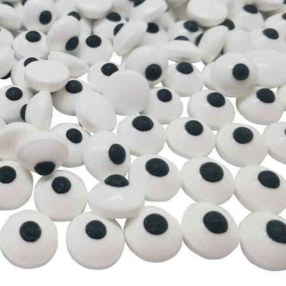 Child-Friendly Halloween Cupcake Decorations Safe for Family Baking Sessions at Home