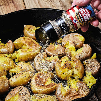 McCormick Grill Mates Classic Smash Seasoning – Thoughtful Housewarming Gift for New Homeowners and Backyard Hosts