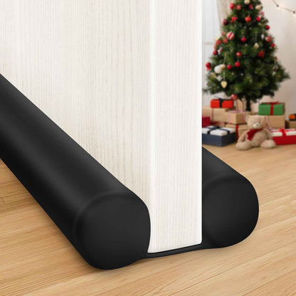 MAXTID Under Door Draft Stopper – Sleek Bedroom Door Decor That Blocks Cold Air and Noise for a Cozy Home Atmosphere