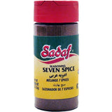 Sadaf Seven Spice Lebanese Blend – Wholesome Kosher Seasoning for Mindful Home Cooking
