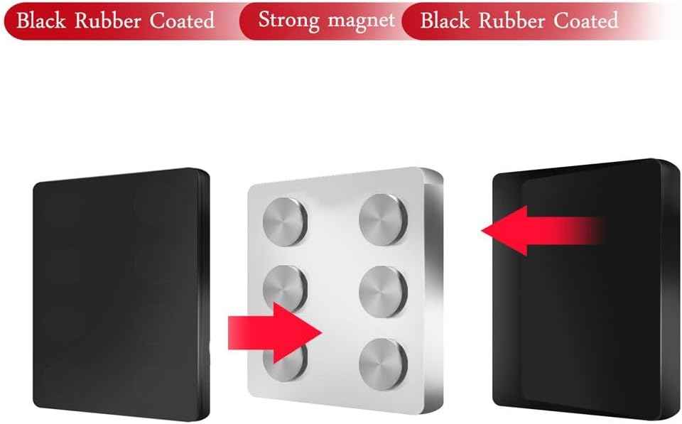 Magnetic Belt Tool Clip – Drop-Free Holding for Ladder Work, Prevents Falling Tools and Foot Injuries Below