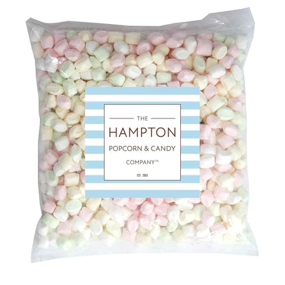 Hampton Popcorn & Candy Co. Luxury Pillow-Style After Dinner Mints – Upscale Holiday Dinner Party and Gala Candy Service