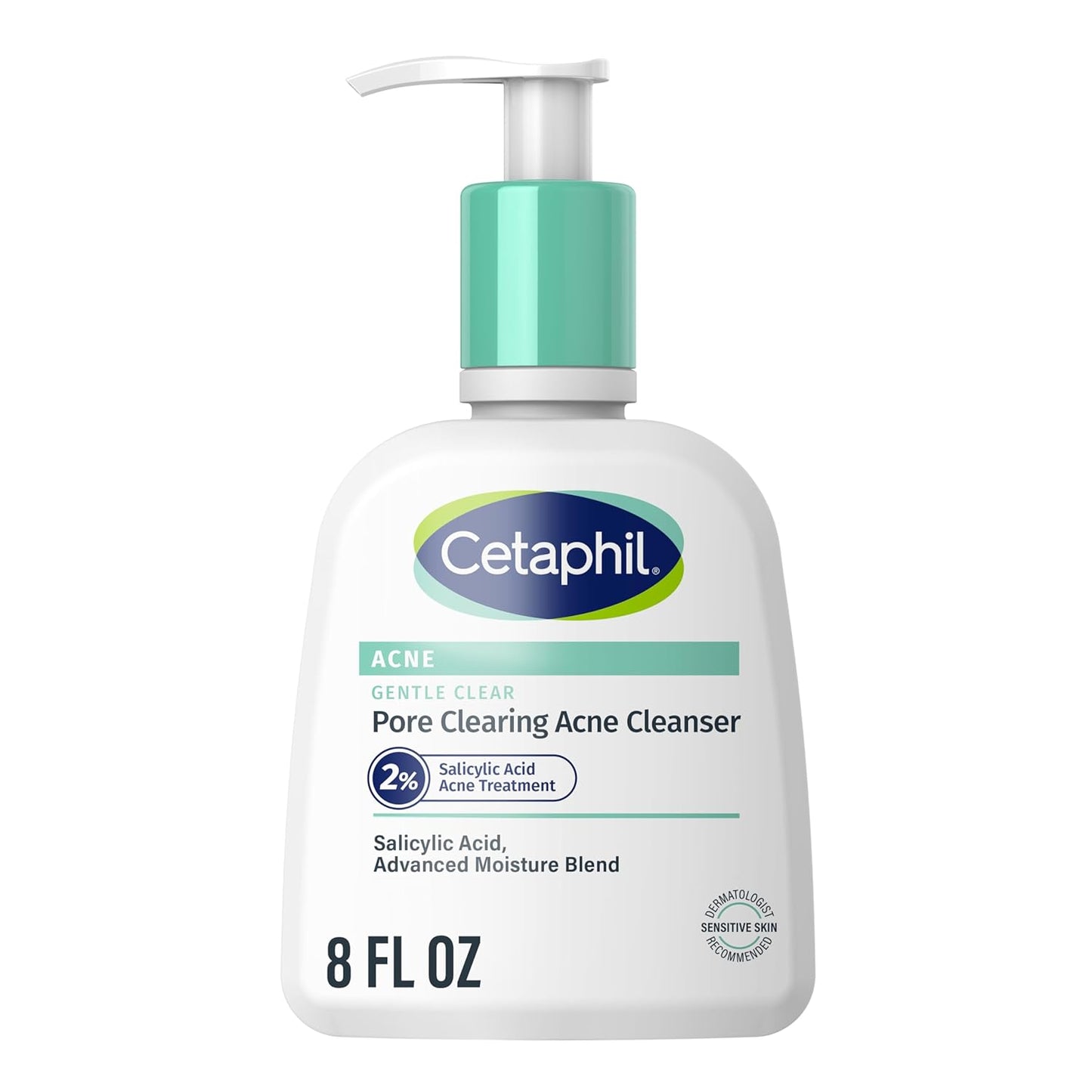 2% salicylic acid active ingredient for breakout treatment and prevention