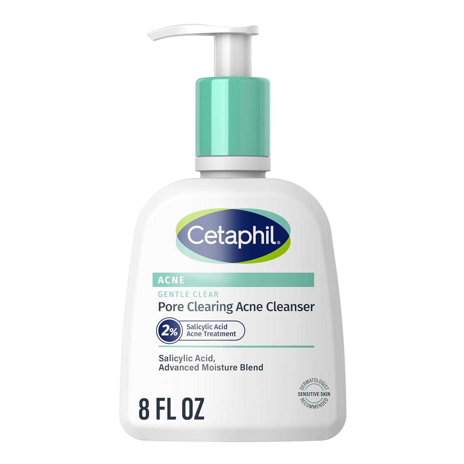 2% salicylic acid active ingredient for breakout treatment and prevention