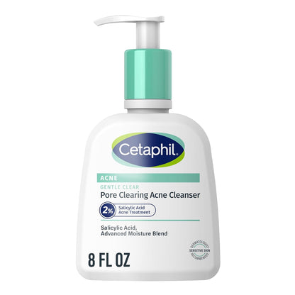 2% salicylic acid active ingredient for breakout treatment and prevention