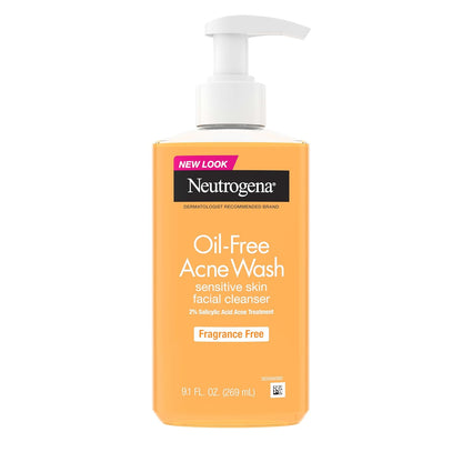 2% salicylic acid active ingredient for proven acne and blackhead treatment
