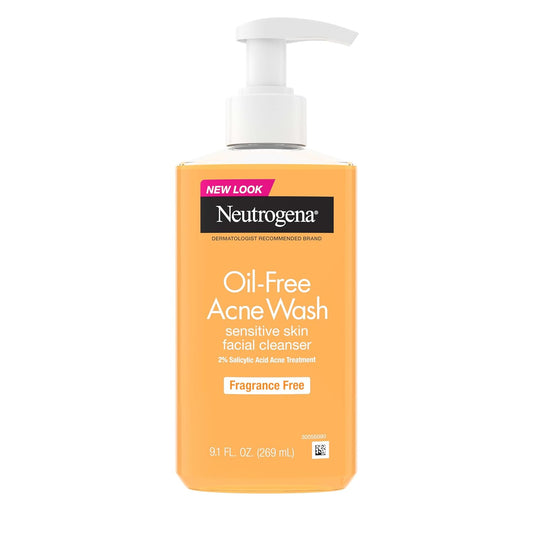 2% salicylic acid active ingredient for proven acne and blackhead treatment