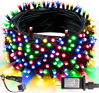 TW SHINE 29V Christmas Lights – Child Safe String Lights for Kids Bedroom, Nursery, and Playroom Walls