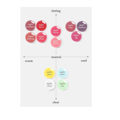 NOONI_Vegan_Oil_-_Appleblacktea_|_Lip_Stain,_Enriching,_Tinting_Dry_Lips_with_Apple_Seed_Oil,_Sweet_Almond_Oil,_Vegan,_0.12_Fl._Oz._(Sheer_Black_Tea)