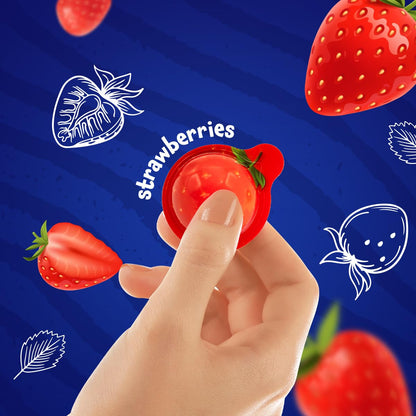 Strawberry_Gummy_Balls_Candy_with_Jam_Center,_19-Ounce_Jar_(30_Count)_-_Party_Favors