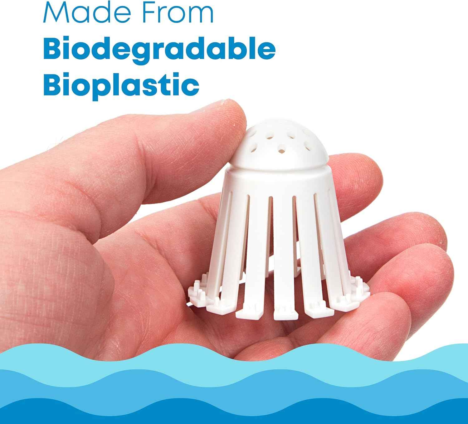 TubShroom Toss 21pk - Thoughtful Housewarming Gift for New Homeowners Dealing With Slow Drains