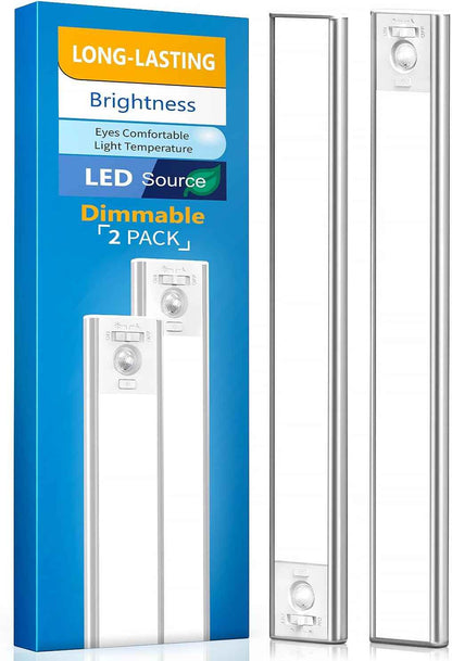 LuminTrail Slim LED Bar – Clean-Line Wireless Lighting for Clutter-Free Kitchens and Closets