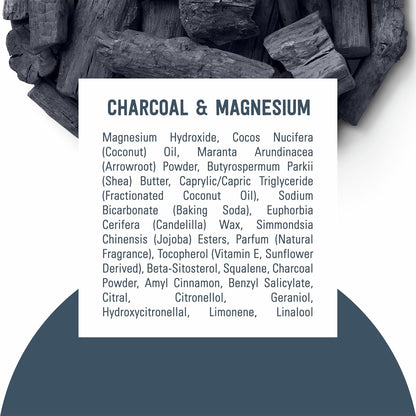 Schmidt's_Aluminum-Free_Vegan_Deodorant_Charcoal_&_Magnesium_with_48_Hour_Odor_Protection,_2_Count_for_Women_and_Men,_Natural_Ingredients,_Cruelty-Free,_2.65_oz,_Pack_of_2_Body_Care_Fragrance_Gentle_Scent_Comfort_Aroma_Cleanser