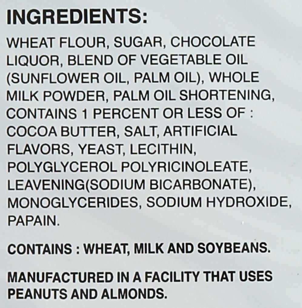 Glico_Pocky,_Chocolate_Cream_Covered_Biscuit_Sticks_9_Individual_Bags,_4.13_oz_Snack_Cookie