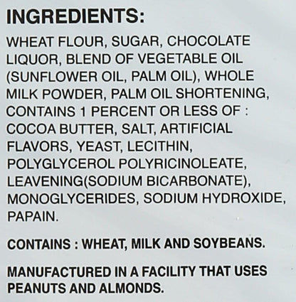 Glico_Pocky,_Chocolate_Cream_Covered_Biscuit_Sticks_9_Individual_Bags,_4.13_oz_Snack_Cookie