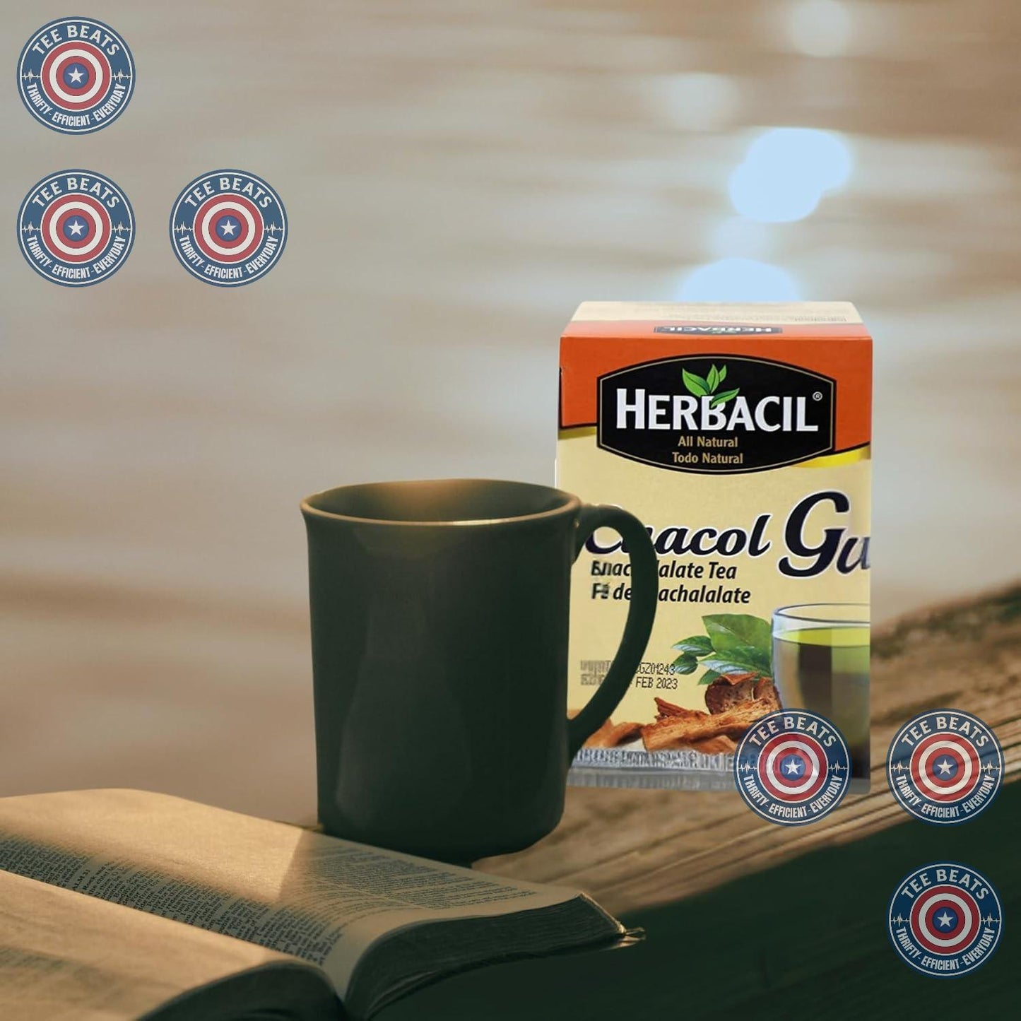 Herbacil_Te_de_Cuachalalate,_2-pack_of_25_tea_bags_per_box_(50_bags)