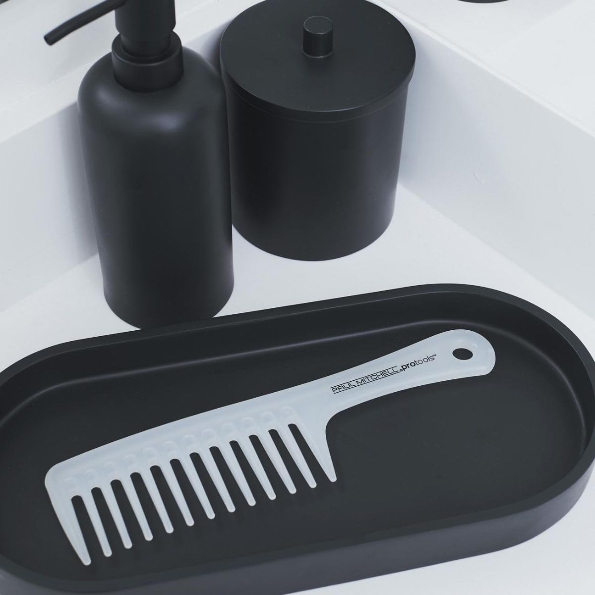 Paul_Mitchell_Pro_Tools_Detangler_Comb,_Wide_Tooth_Comb_Detangles_Wet_or_Dr