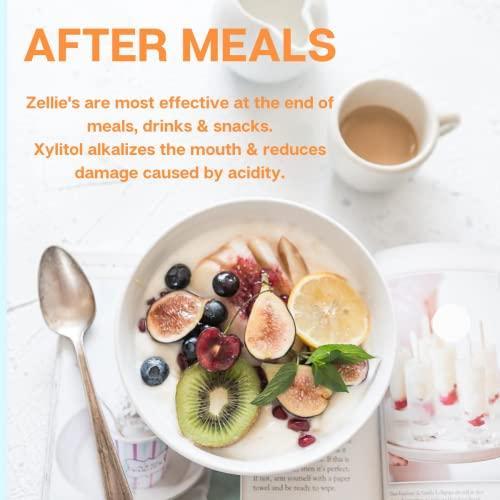 Zellie's_|_100%_Xylitol_Sugar_Free_Cool_Fruit_Mints_Breath_Mints_|_Non-GMO,_Low-Calorie,_Gluten_Free,_Vegan_&_Kosher_Mints_(250_Count_-_Pack_of_1)