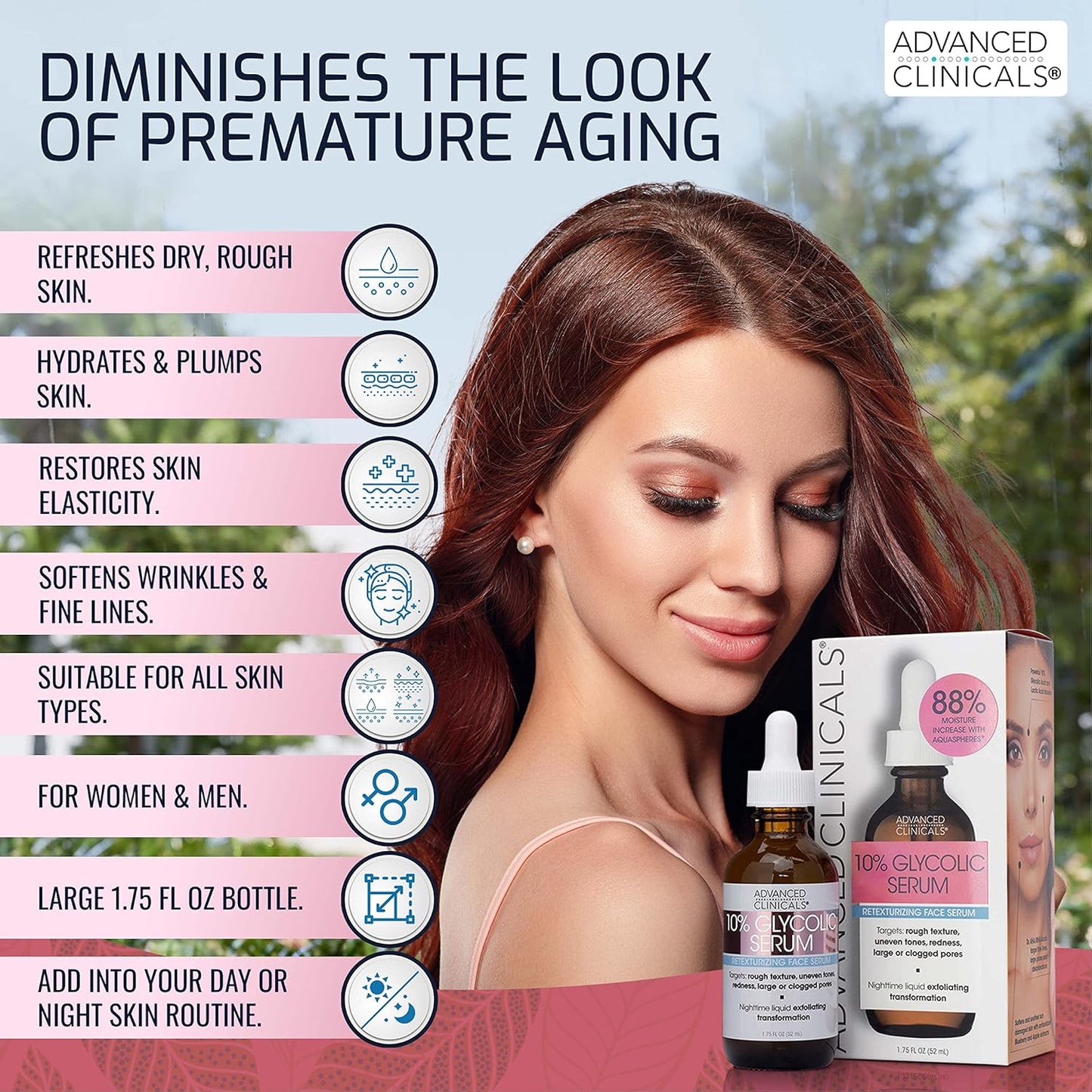 Advanced_Clinicals_10%_Glycolic_Retexturizing_Face_Serum_for_All_Skin_Types,_1_Pack