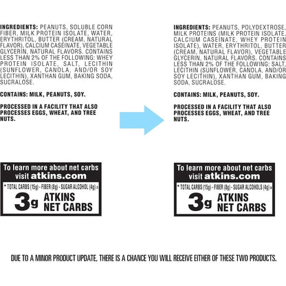 Atkins_Peanut_Butter_Protein_Cookie,_Protein_Dessert,_Rich_in_Fiber,_3g_Net_Carb,_1g_Sugar,_Keto_Friendly,_4_Count_Snack_Biscuit