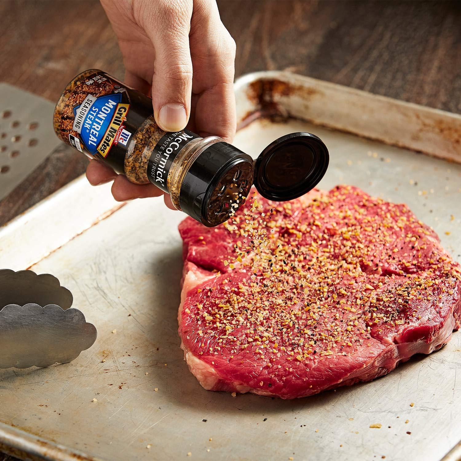 McCormick_Grill_Mates_Spices,_Everyday_Grilling_Variety_Pack_(Montreal_Steak,_Montreal_Chicken,_Roasted_Garlic_&_Herb,_Hamburger),_4_Count