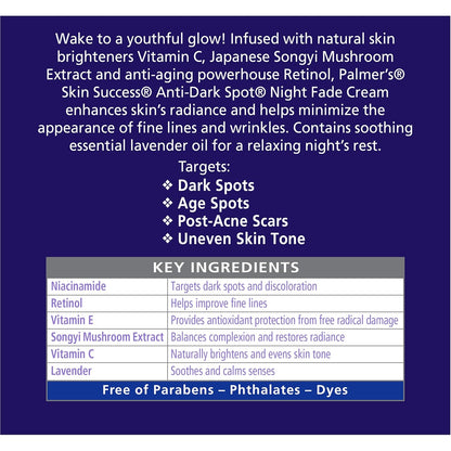 Palmer's_Skin_Success_Anti-Dark_Spot_Nighttime_Fade_Cream_with_Retinol_&_Niacinamide,_Night_Moisturizer_Helps_Reduce_Dark_Spots,_2.7_Ounce