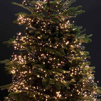 Dazzle Bright LED Christmas String Lights – Thoughtful Holiday Gift for Homeowners Who Love to Decorate Indoors and Out