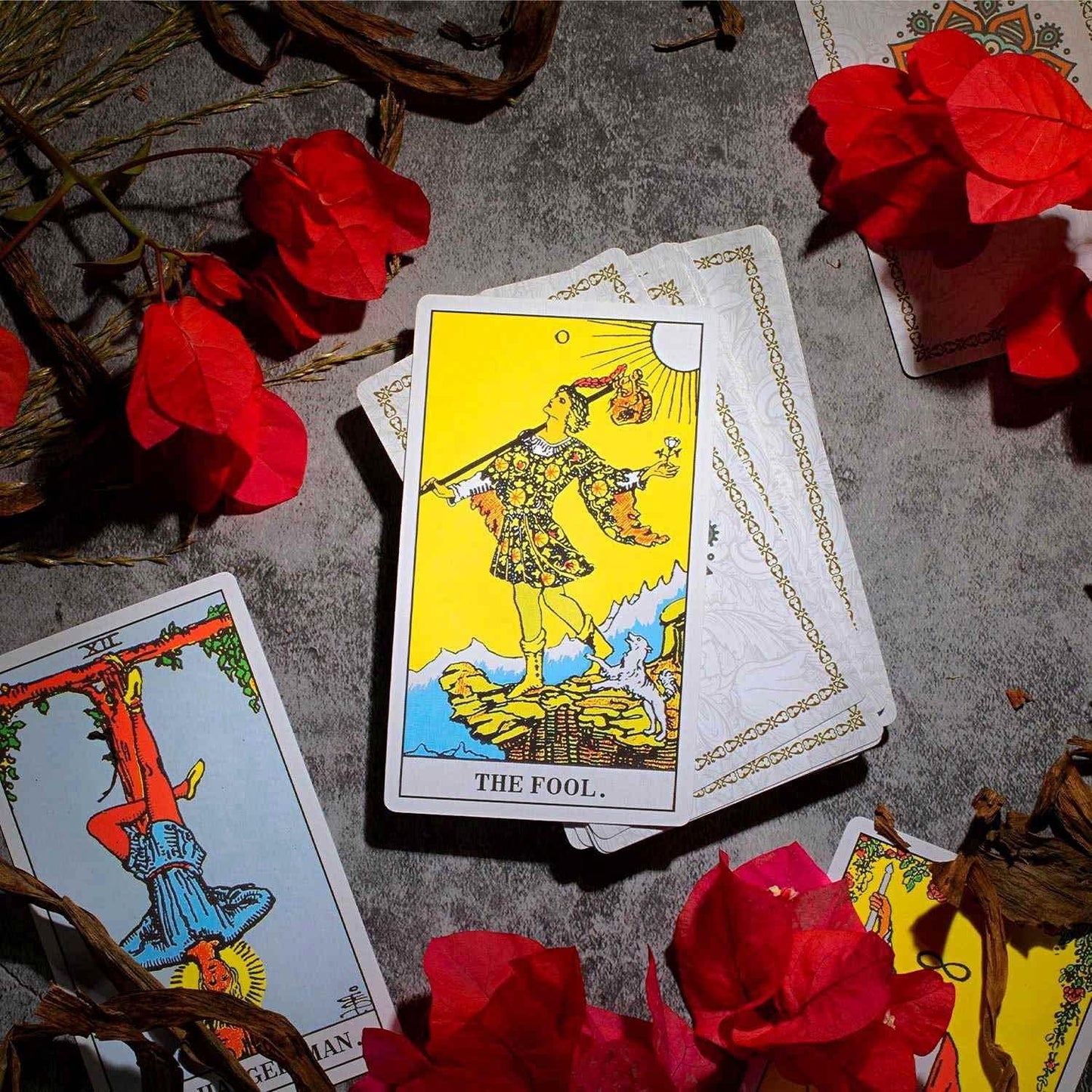 Dionysus_Classic_Design_Tarot_Cards_Deck_with_Guidebook