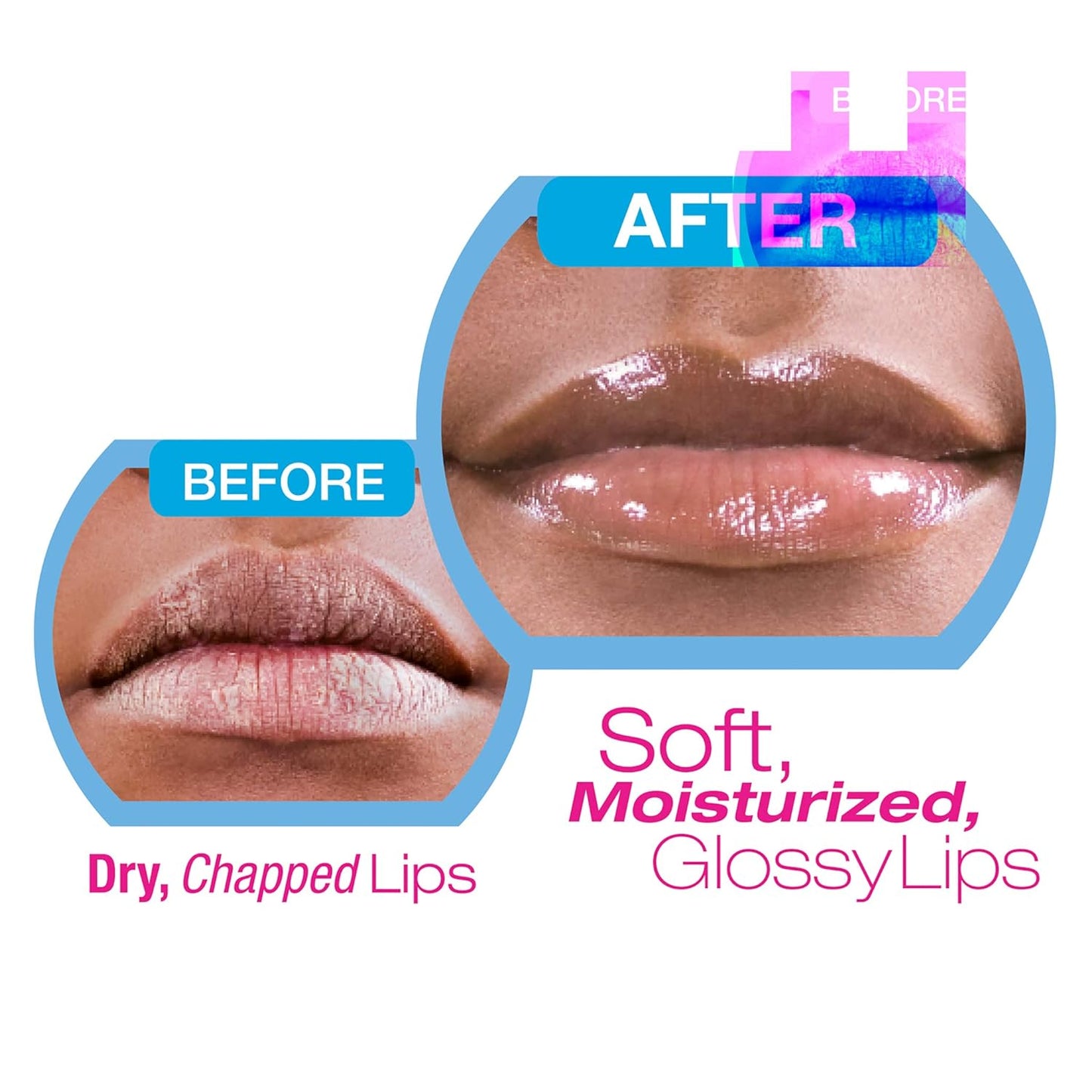 Ruby_Kisses_Hydrating_Lip_Oil_Clear_RLO01_6_Pack_-_Skincare_for_Comfort_and_Hydration