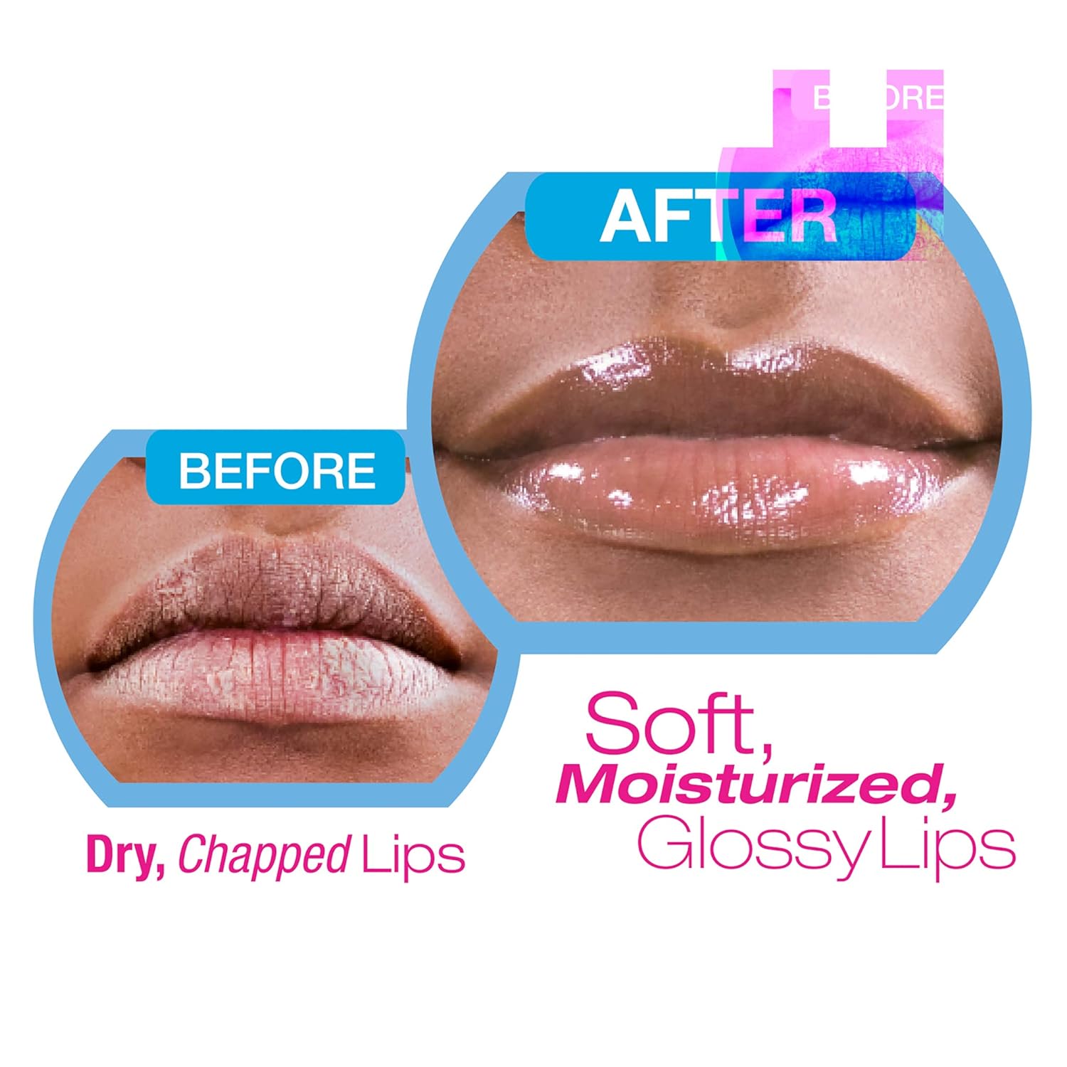 Ruby_Kisses_Hydrating_Lip_Oil_Clear_RLO01_6_Pack_-_Skincare_for_Comfort_and_Hydration