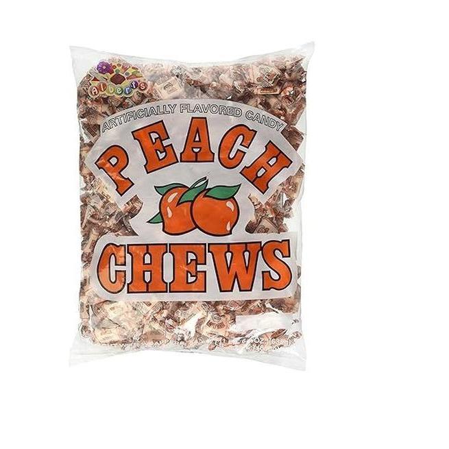 Albert's_Fruit_Chews_-_Assorted_-_Pink_Lemonade_-_Peach_Flavors_(240_Candies)