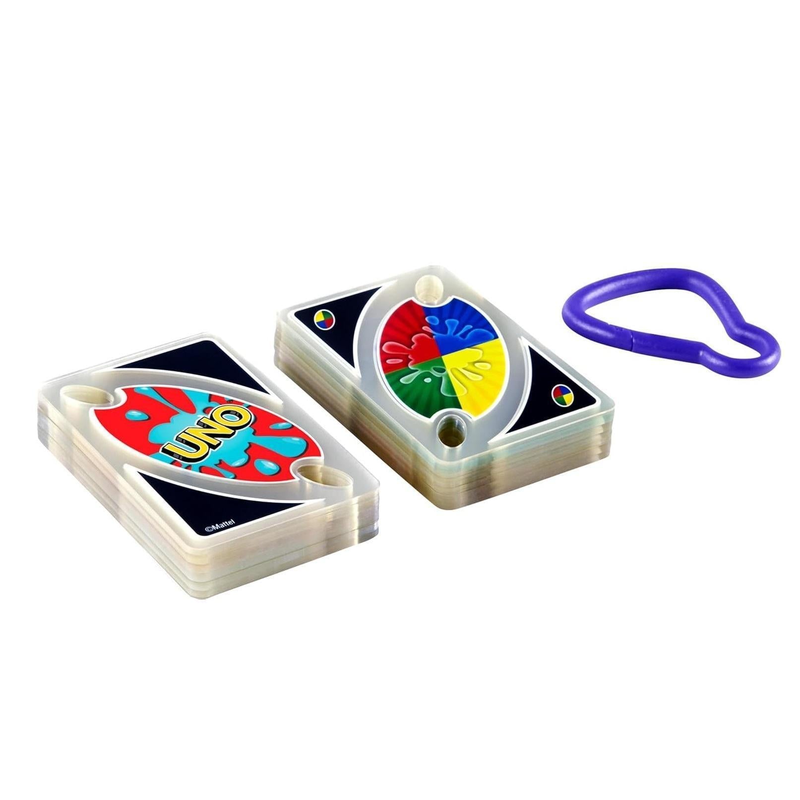 Games_​UNO_Splash_Card_Game_for_Outdoor_Camping,_Travel_and_Family_Night_with_Water-Resistent_Plastic_Cards