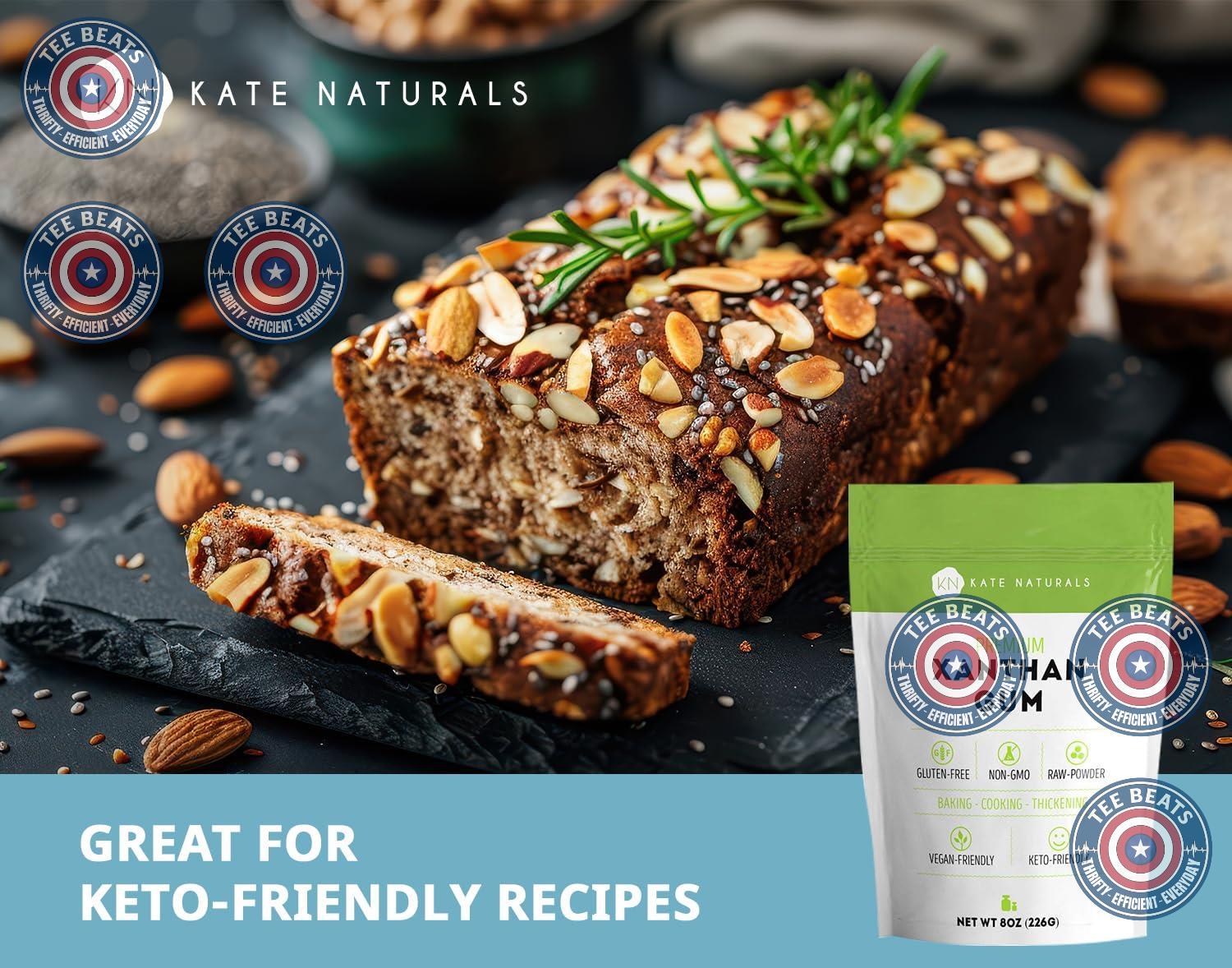 Kate_Naturals_Xanthan_Gum_for_Baking,_Ice_Cream_&_Thickener_(8oz,_Gluten_Free,_Food_Grade,_Skin_Care)