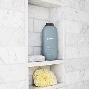 Method_Men_Body_Wash,_Cedar_+_Cypress,_Paraben_and_Phthalate_Free,_18_fl_oz_(Pack_of_1)