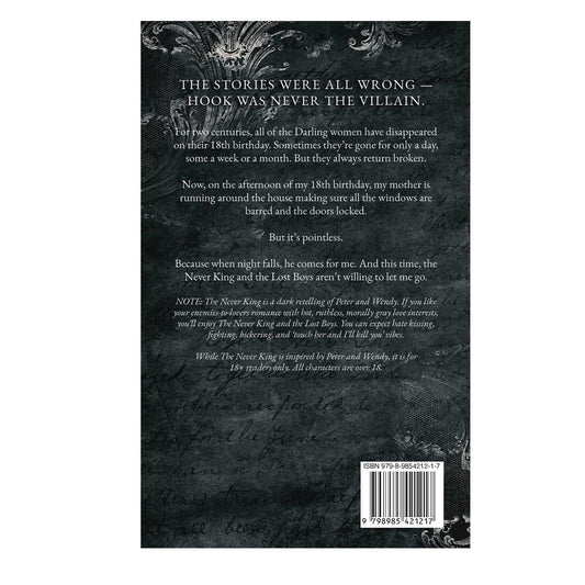 The_Never_King_(Vicious_Lost_Boys)_-_Science_Fiction_&_Fantasy_Book