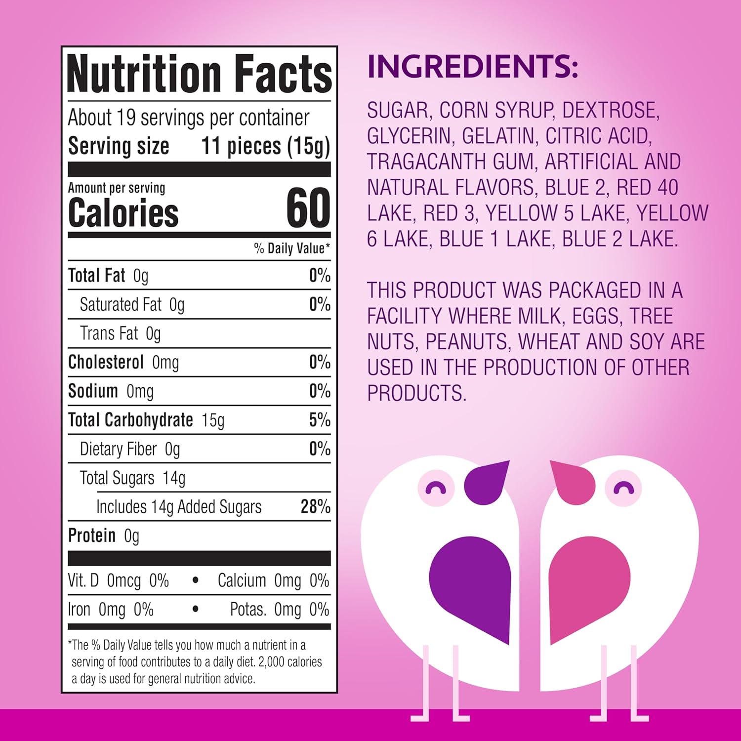 Brach's_Tiny_Conversation_Hearts,_Valentine's_Day_Candy,_Heart_Shaped_10_Ounce