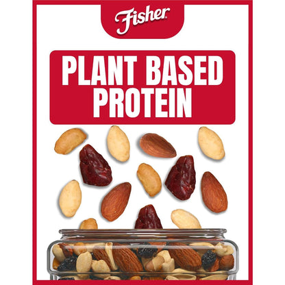 Snack_Tropical_Trail_Mix,_3.5_Ounces,_Banana/Chocolate_Chips,_Almonds,_Cashews,_Dried_Sweetened_Pineapple_and_Mango