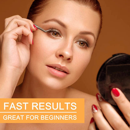 Lash_Clusters_40D-0.07D-9-16MIX_B&Q_280_Clusters_False_Eyelash_20D_30D_40D_Individual_Lashes_Cluster_DIY_Eyelash_Extensions_at_Home_(40D-0.07D,9-16MIX)_Makeup_Realistic_Cosmetic_Eyelashes_Extensions_Lightweight