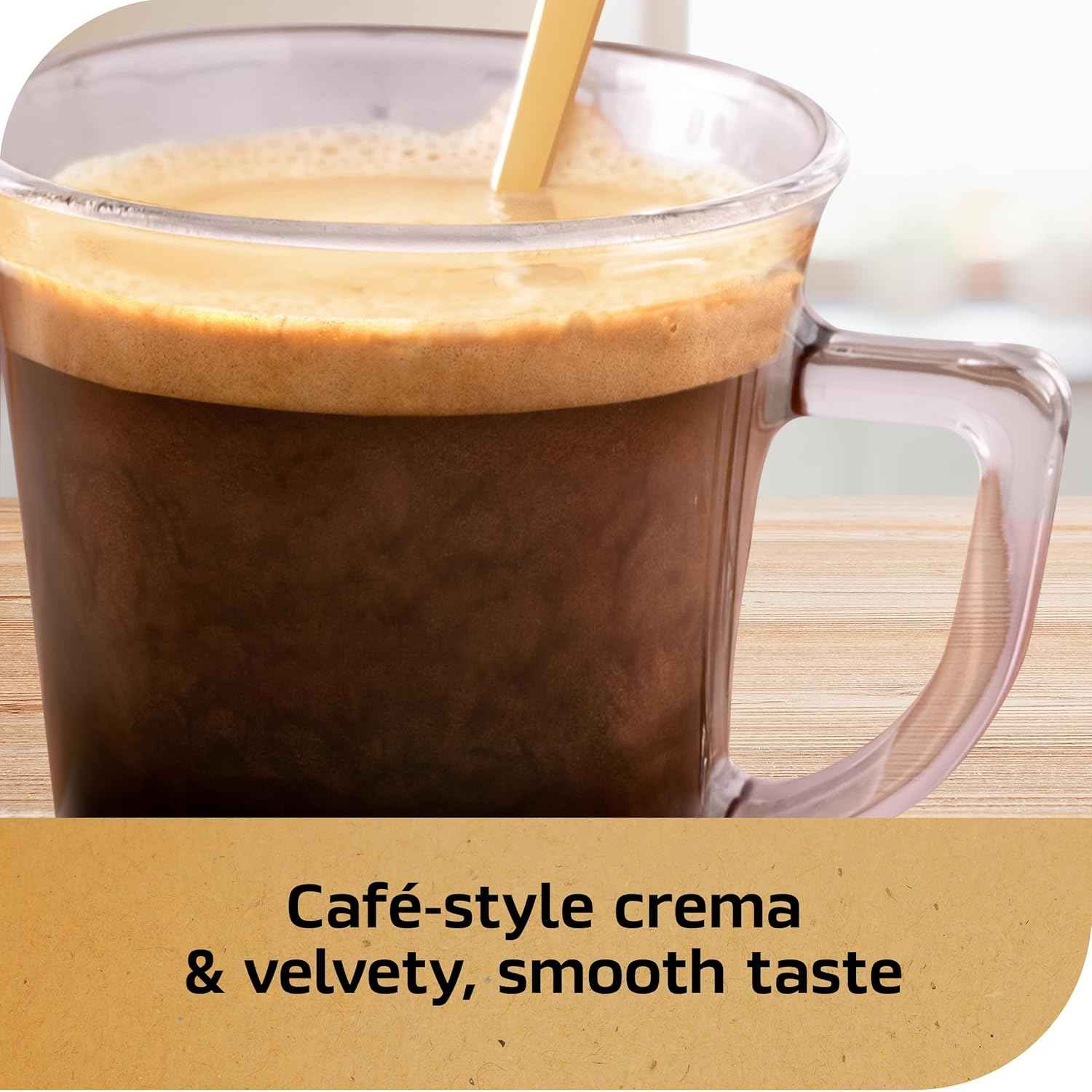 NESCAFÉ Gold Decaf Instant Coffee – Mindful Caffeine-Free Brew for Pregnant and Health-Conscious Drinkers