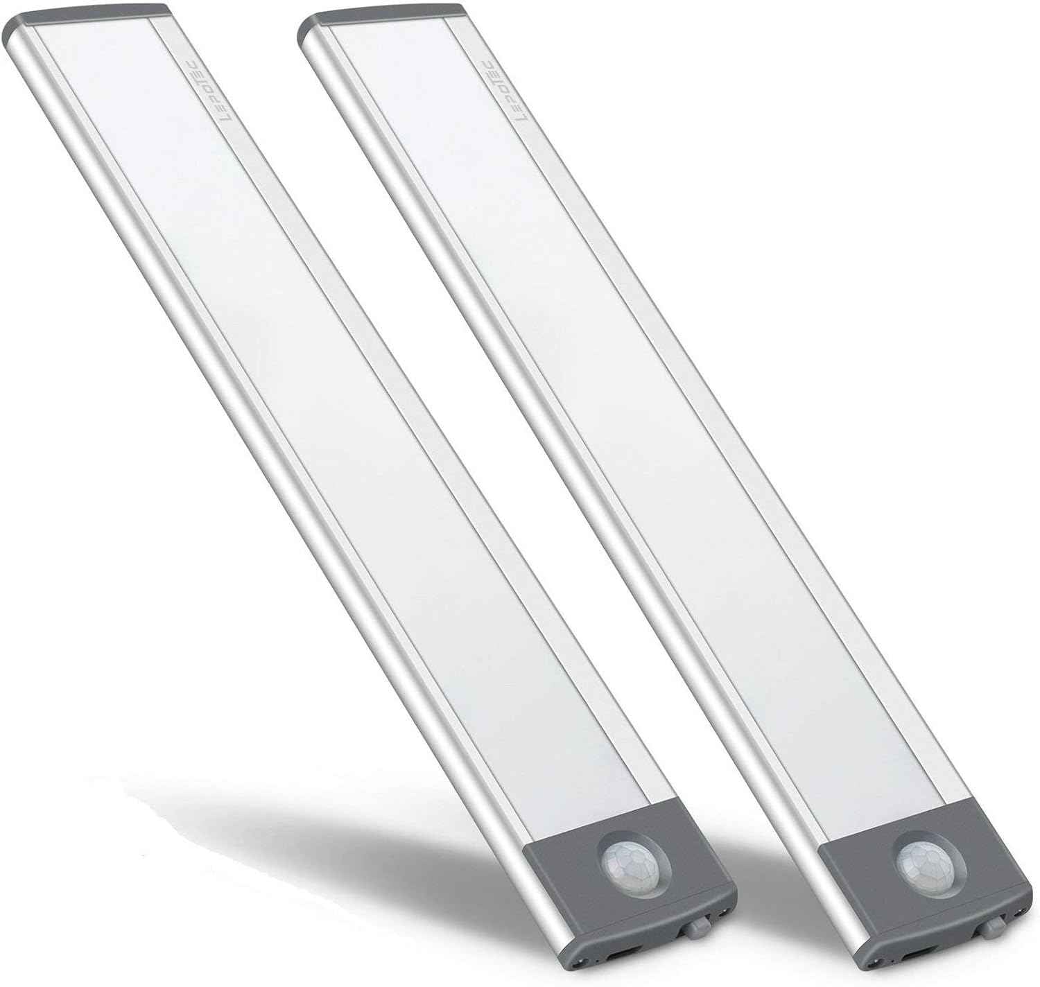 Brilliant Evolution Motion Light Bar – Thoughtful Housewarming Gift for New Homeowners, Rechargeable Renter-Friendly LED