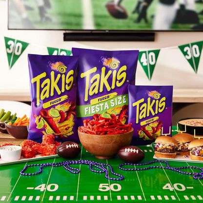 akis_Fuego_Rolled_Spicy_Tortilla_Chips,_Hot_Chili_Pepper_Lime_Flavored_Fiesta_Size_Bag