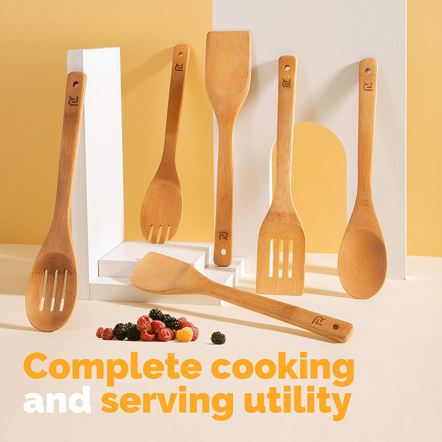 Bamboo_Wooden_Spoons_for_Cooking_6-Piece,_Apartment_Essentials_Wood_Spatula_Spoon_Nonstick_Kitchen_Utensil_Set_Premium_Quality_Housewarming_Gifts_for_Everyday_Use