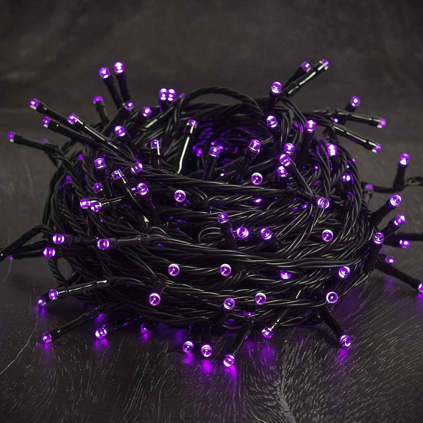 Lumhero Halloween String Lights – 98.5ft Cool Touch LED Lights for Kids Bedroom and Playroom, 30V Low Voltage Child Safe