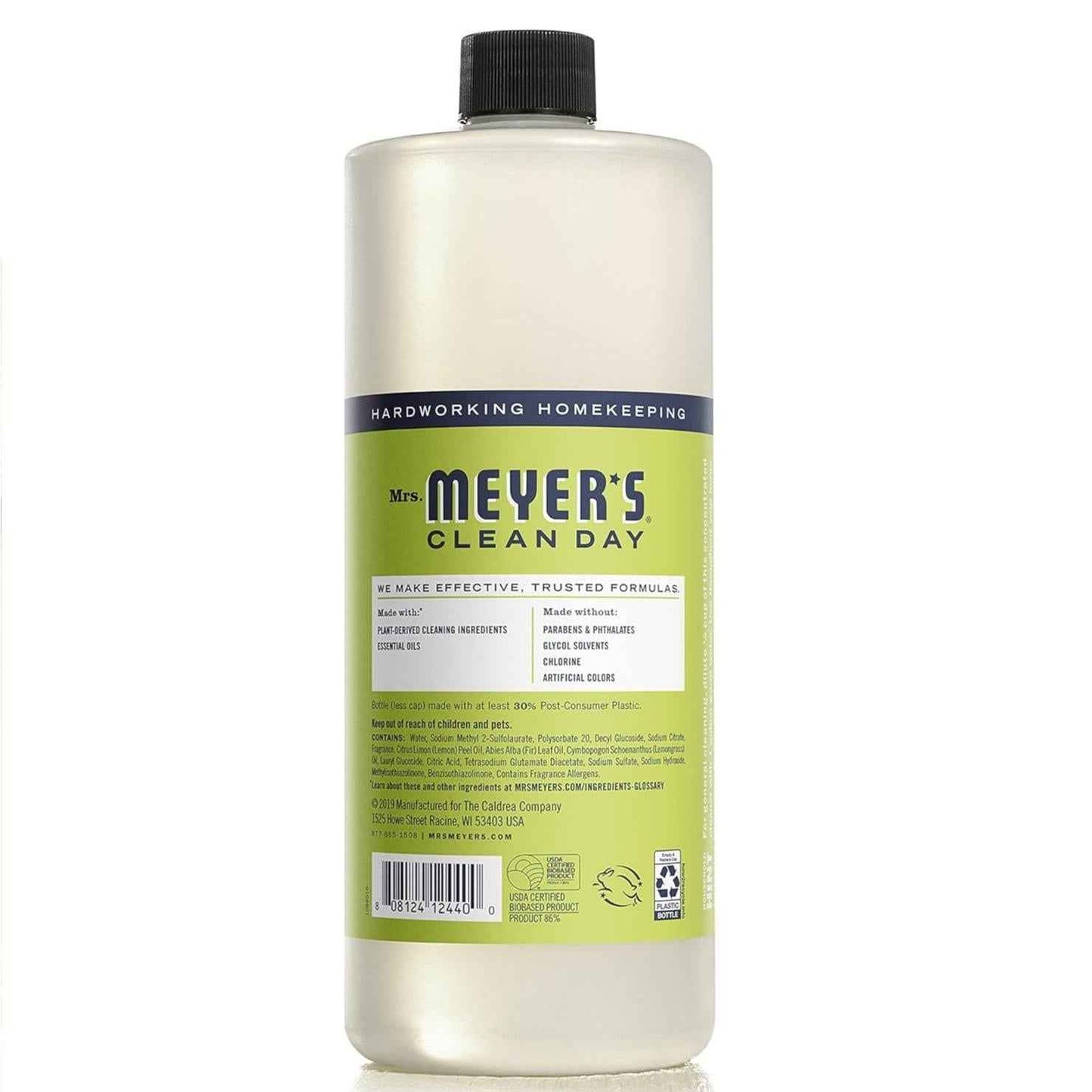 Mrs. Meyer's Clean Day Essential Oil Concentrate – Transform Your Bath & Kitchen into a Spa Sanctuary
