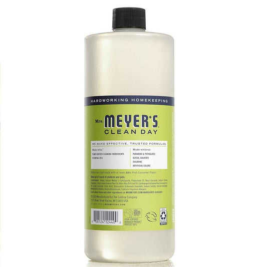 Mrs. Meyer's Clean Day Essential Oil Concentrate – Transform Your Bath & Kitchen into a Spa Sanctuary