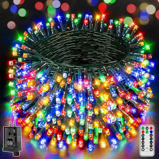 CozyHOME 29V Low Voltage LED String Lights – Cool-to-Touch, Flameless Family & Pet Safe Holiday Lighting