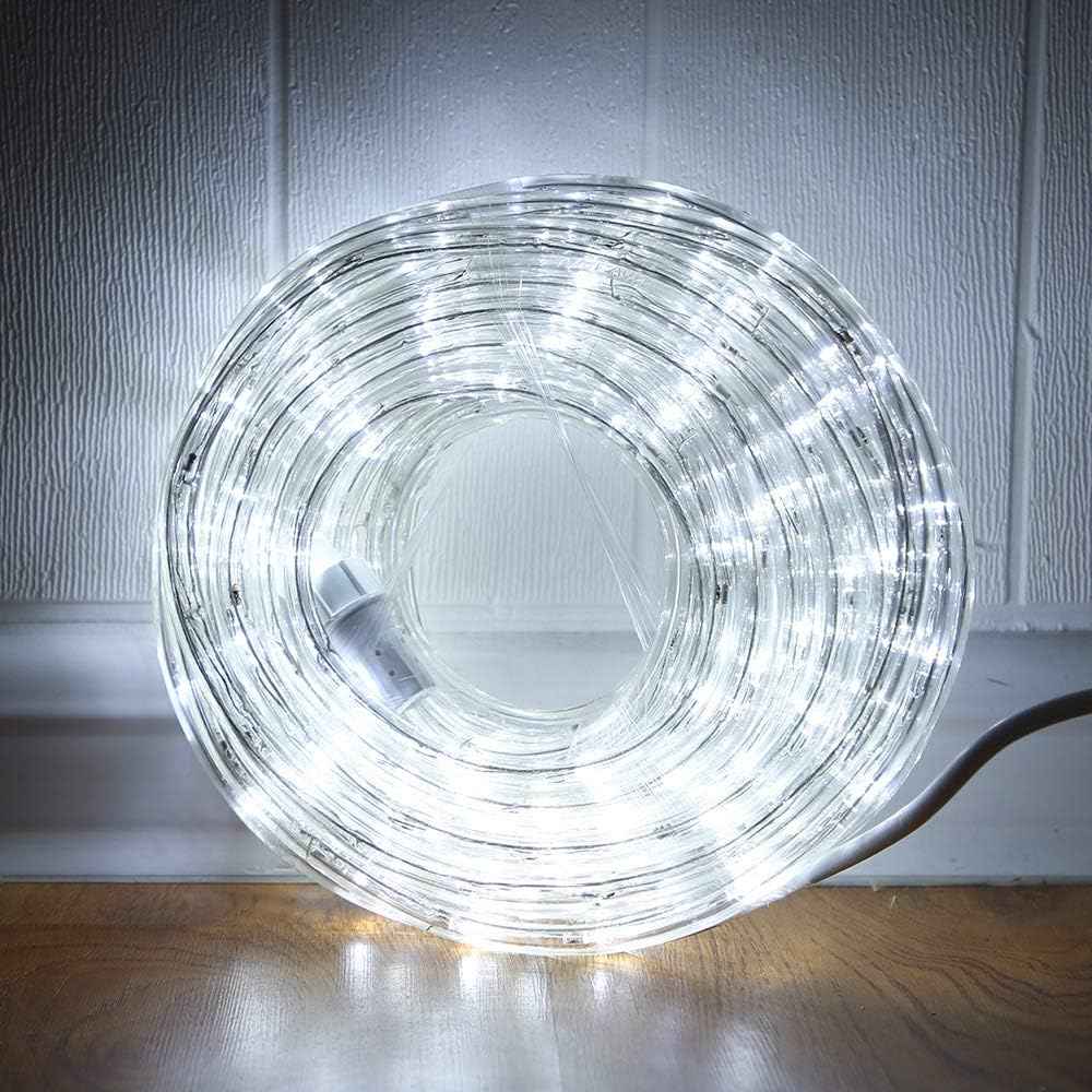 Lumoonosity LED Rope Lights – Thoughtful Birthday Gift for Mom and Women Who Love Cozy Home Lighting