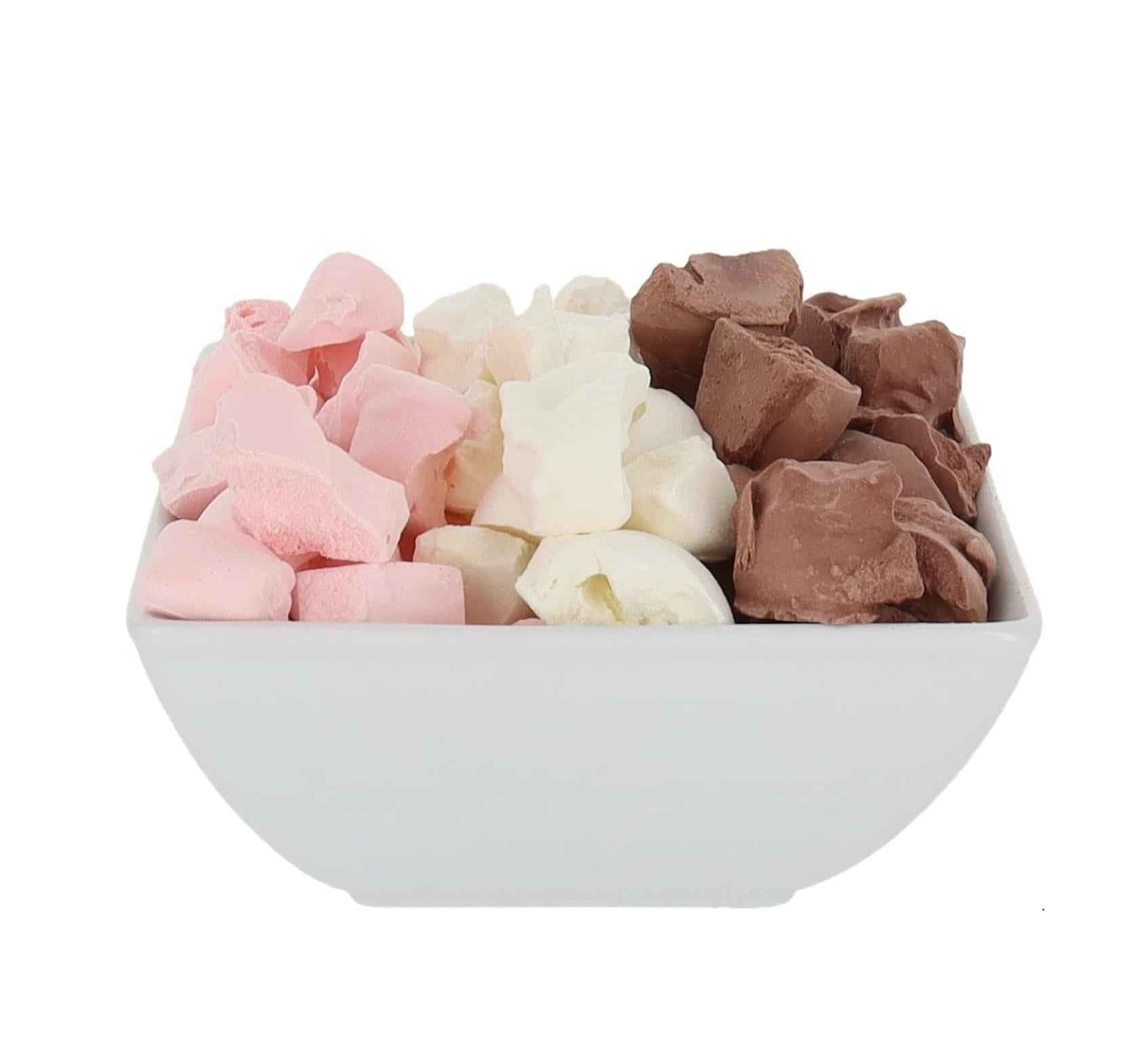 Arctic Farms Freeze Dried Ice Cream – Unique Housewarming and Valentine's Day Food Gift for Women and Mom, 1 Ounce
