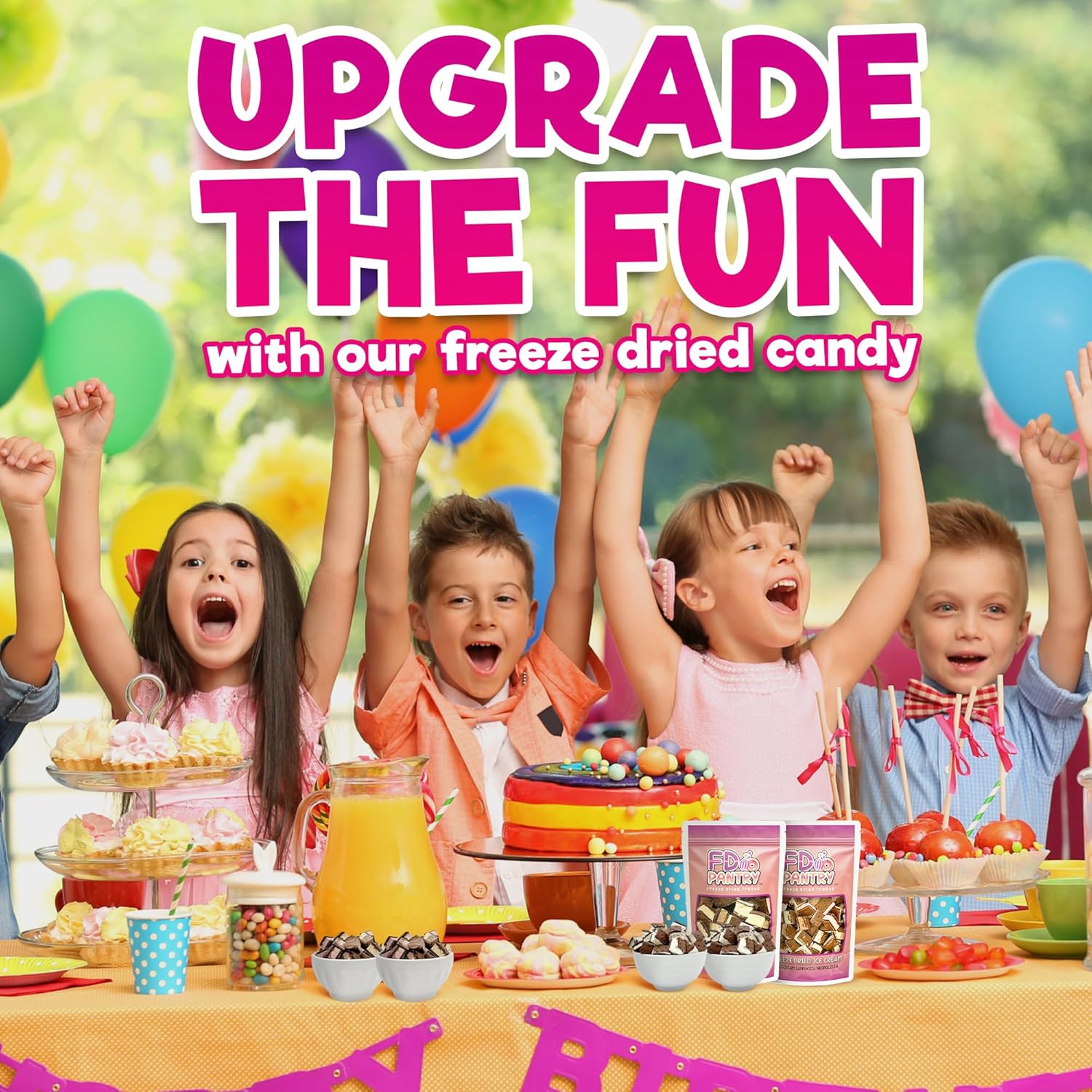 Freeze_Dried_Ice_Cream_Sandwich_Bites_-_Crunchy_&_Sweet_Snack_2.5oz_Freeze-Dried_Food_Space_Ice-Cream_Pack_Dehydrated_Resealable_Gift_Bag_-_Strawberry_Chocolate